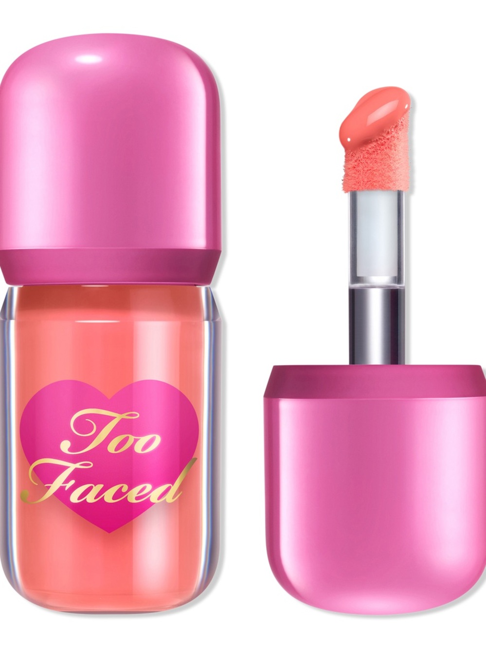 Too Faced Love Flush Liquid Blush NIB